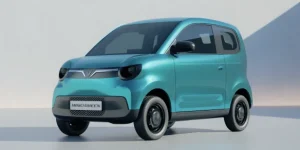 VinFast Minio Green