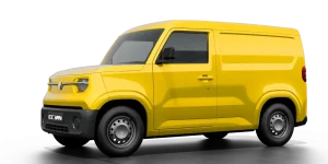 Vinfast EC Van